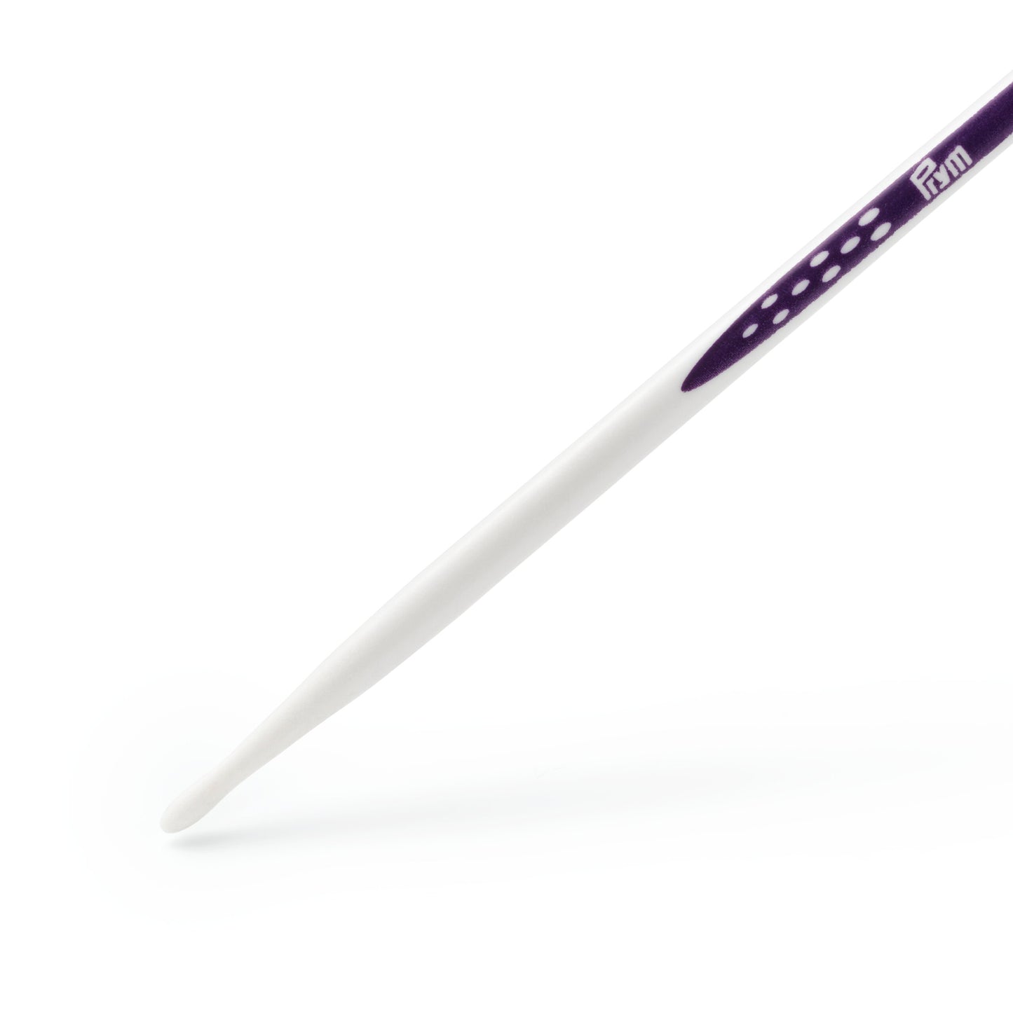 Prym Circular Knitting Pins/Needles, Ergonomic Design, 3.5mm x 80cm Length, High-Performance Synthetic Material, Multi-Colour