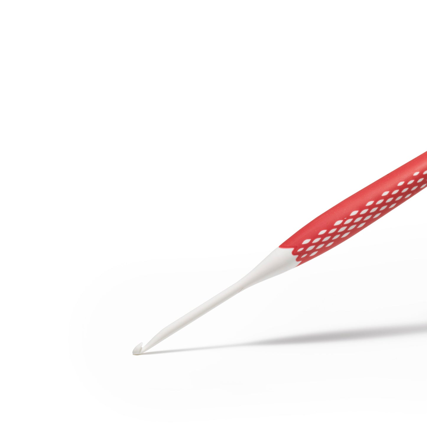 Prym Crochet Hook for Wool Ergonomics 3.50-6.00 mm x 1 Set, Multi, One Size