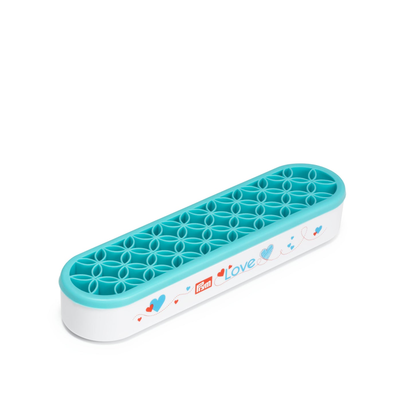 Prym Love Hold and Store Organizer, PL Organizer Hold & Store 1 count,Turquoise