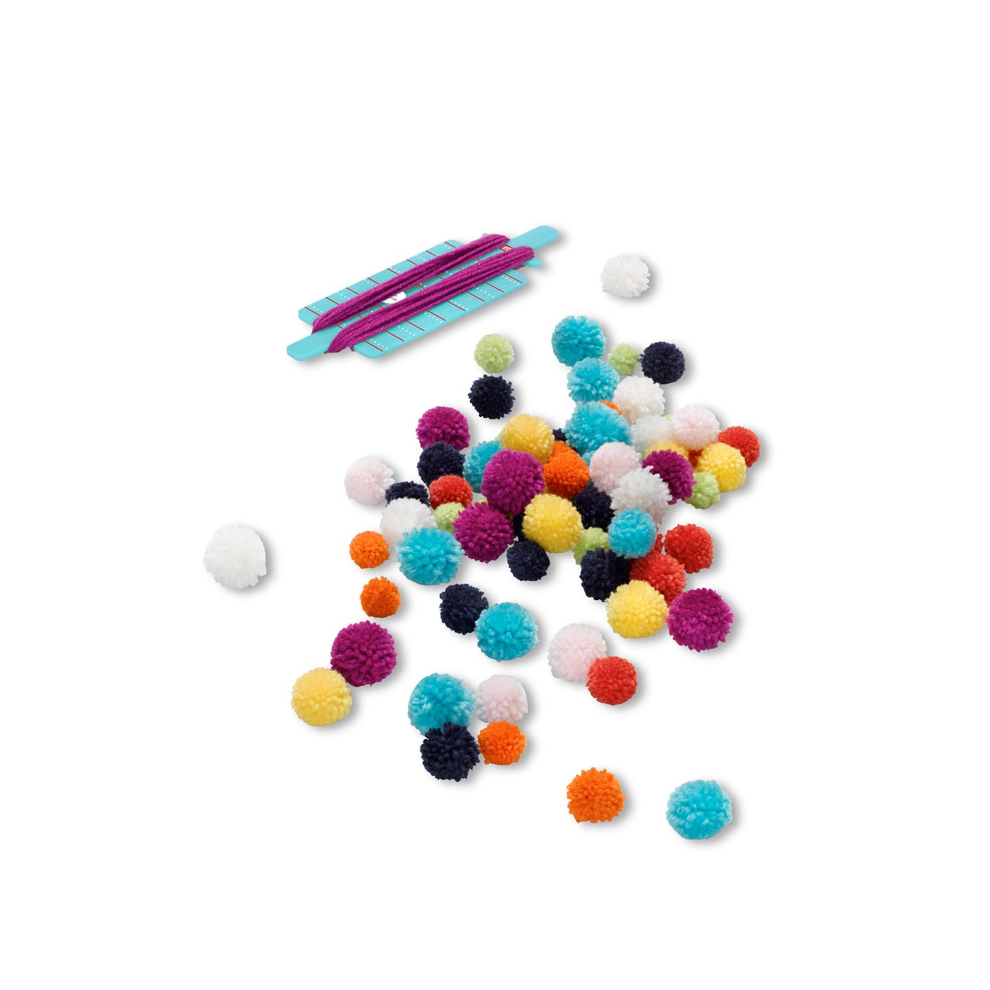 Prym Love Mini pompom maker mint