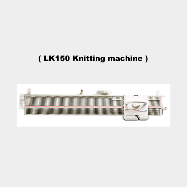 YINDI LK150 Home Knitting Machine - Portable DIY Sweater & Scarf Maker | Easy-to-Use Handcraft Tool for Beginners | Creative Knitting Gift