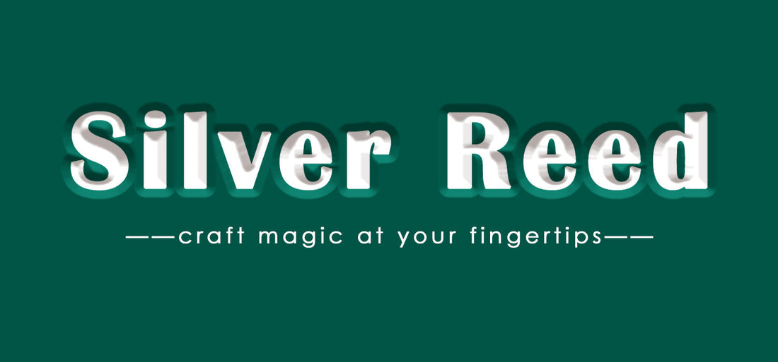 SILVER REED: Craft Creativity. Weave Warmth.
