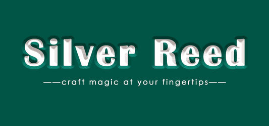 SILVER REED: Craft Creativity. Weave Warmth.