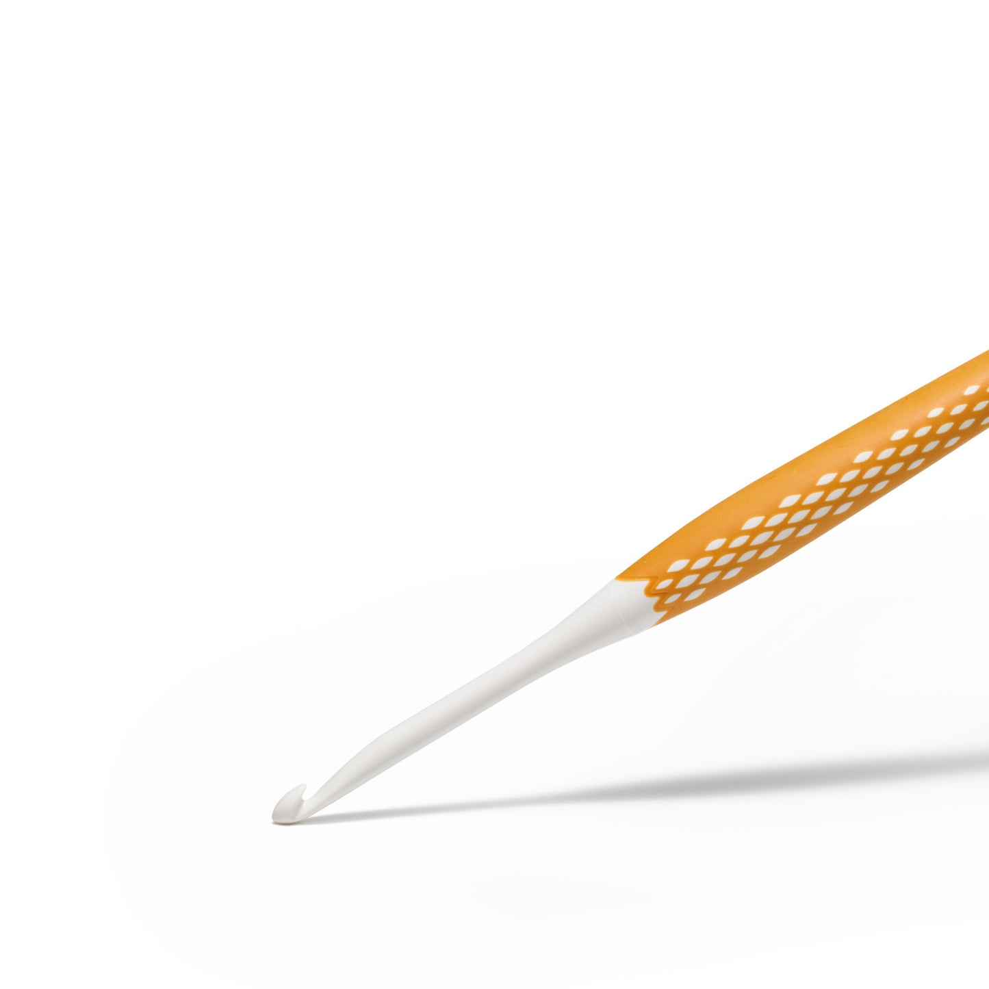Prym Crochet Hook for Wool Ergonomics 3.50-6.00 mm x 1 Set, Multi, One Size