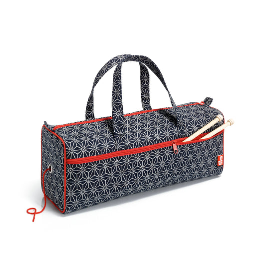 Prym Dachshund Needlework Organizer Travel Bag,Needlework bag Kyoto